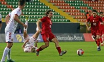 U21 Avrupa Sampiyonasi Elemeleri Açiklamasi Türkiye Açiklamasi 1 - Danimarka Açiklamasi 2