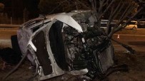 Elazig'da Trafik Kazasi Açiklamasi 5 Yarali