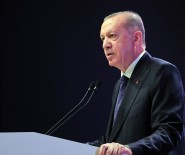 Cumhurbaskani Erdogan'dan Taziye Mesaji