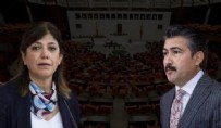 TBMM'de AK Partili Özkan ile HDP'li Beştaş arasında 'Kürtçe' tartışması