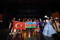 2022 Türk Dünyasi Kültür Baskenti Bursa'da Dev Konser