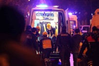 Ankara'da 3 Katli Binada Patlama Açiklamasi 2'Si Çocuk 6 Yarali