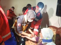 Bakan Koca Açiklamasi 'Erzurum'da Depreme Bagli Olaylar Sonucu 4 Kisi Yaralandi'