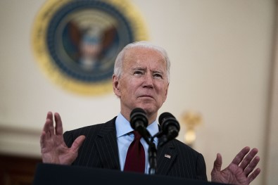 Biden, 2022'De Afrikali Liderler Ile Bir Araya Gelecek