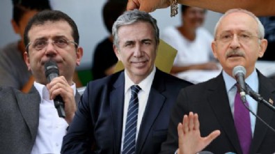 İmamoğlu ve Yavaş sorusu! Kılıçdaroğlu'ndan canlı yayında itiraf!