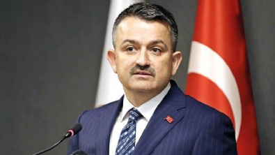Bakan Pakdemirli, Kılıçdaroğlu'nun asılsız 'TMO' iddialarına yanıt verdi