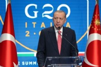 Başkan Erdoğan G-20 Zirvesi'nde anlattı: Ezber bozan büyüme