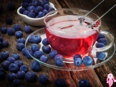 Yaban Mersini Çayı Nasıl Yapılır? Yaban Mersini Çayı Faydaları