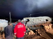 Depremde 45 Evde Hasar Tespit Edildi