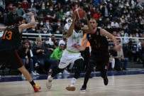 Galatasaray, Merkezefendi Belediyesi Basket'i Sahadan Sildi