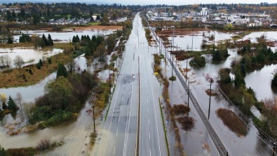 Kanada'daki Sel Felaketinde Can Kaybi 4'E Yükseldi
