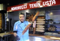 Kokoreçte Rekor Denemesi