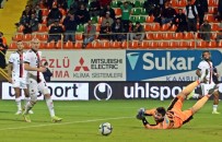 Spor Toto Süper Lig Açiklamasi Aytemiz Alanyaspor Açiklamasi 2 - Besiktas Açiklamasi 0 (Maç Sonucu)