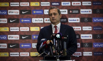 Burak Elmas'tan maç sonrası şok açıklama!