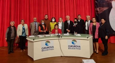 Çukurova Kent Konseyinde Yeni Baskan Aysel Ates Oldu