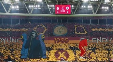 Fenerbahçe’den Galatasaray’a ‘Squid Game’ ile gönderme!