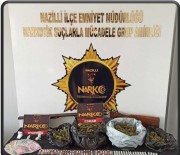 Aydin'da Uyusturucu Ile Mücadele Devam Ediyor