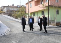Battalgazi Belediyesi Asfaltsiz Yol Birakmama Adina Kararli Ilerliyor Haberi