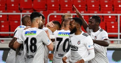 Beşiktaş'ta N'Sakala süresiz kadro dışı bırakıldı
