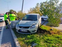 Çarsamba'da Kaza Açiklamasi 1 Yarali