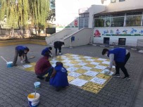 Genç Gönüllülerden Anlamli Etkinlik