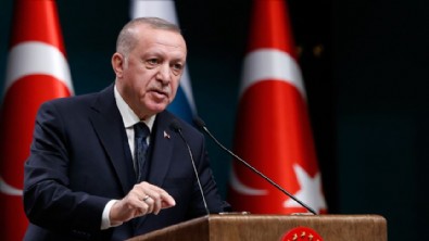 Kabine sonrası Başkan Erdoğan'dan önemli mesaj: 'Ekonomik Kurtuluş Savaşı'ndan zaferle