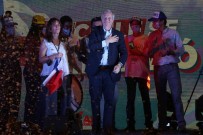 Sili'de Devlet Baskanligi Seçimi Ikinci Tura Kaldi