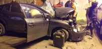 Zonguldak'ta Trafik Kazasi Açiklamasi 1 Yarali