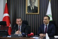 Bolu Belediye Baskani Tanju Özcan'dan Yabancilara Su Ve Nikah Ücreti Açiklamasi