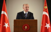 Cumhurbaskani Erdogan Açiklamasi 'Ögretmenlik Meslek Kanunu Çikarmak Için Hazirliklarimizi Tamamladik'