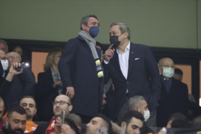 Galatasaray - Fenerbahçe derbisi sonrası Burak Elmas'tan şok sözler: Defolup gidin