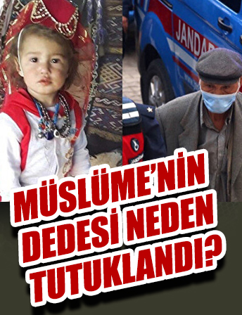 Müslüme'nin dedesi neden tutuklandı? Yörük kızı Müslüme'nin annesi konuştu: Küçük kızın son görüntüleri ortaya çıktı
