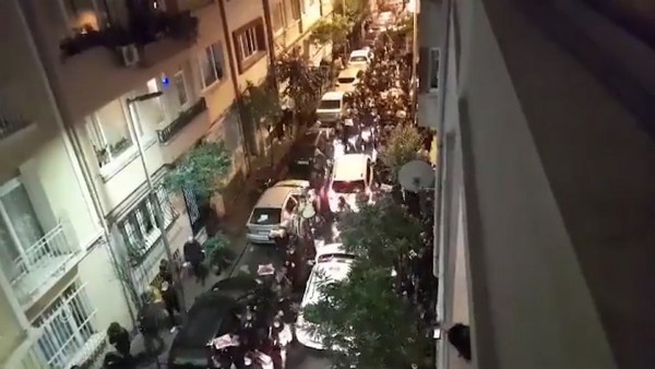 İstanbul ve Ankara'da tencere tavalı dolar eylemi