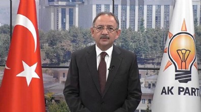 AK Parti'li Özhaseki'den Kılıçdaroğlu'na: Kandil'e nasıl gideceksin kardeşim sen önce PKK'yı bir kına!
