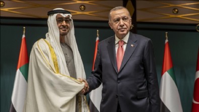 BAE'den Türkiye açıklaması: Yatırım için 10 milyar dolarlık bir fon ayrıldı