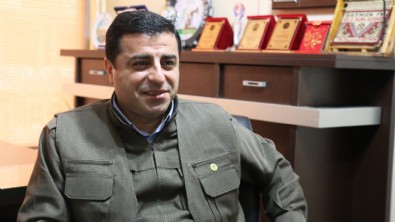 Demirtaş'tan muhalefete 'hükümeti istifaya davet edelim' çağrısı: Ortak miting yapalım