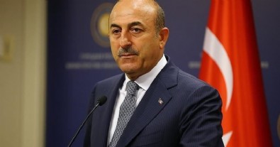 Çavuşoğlu'ndan BAE'ye ziyaret!