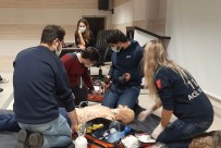 Edirne'de 'Doktor Temel Modül' Egitimi