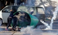 Ispanya'daki Metal Isçileri Protestolari 2. Haftasinda Siddetlenerek Devam Ediyor