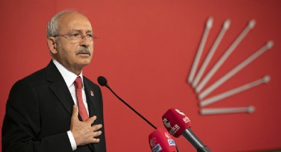Kemal Kılıçdaroğlu: AK Parti'yi destekleyenler gayri millidir