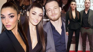 Kerem Bürsin'den Hande Erçel itirafı!
