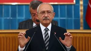 Kılıçdaroğlu 'Türkiye'yi kurtaracak en yetkin, en çalışkan kadrolar Cumhuriyet Halk Partisi çatısı altındadır'  dedi ama partisindeki yolsuzluklardan haberi yok!