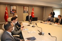 Bartin'da Kis Tedbirleri Görüsüldü