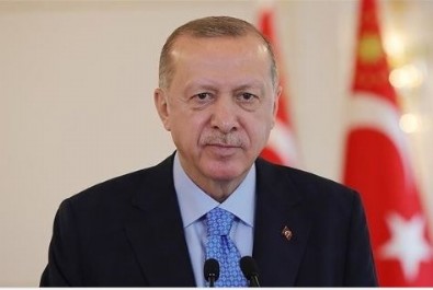 Başkan Erdoğan'dan Helal Zirvesi'ne mesaj!