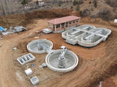 Beysehir Gölü'ne Hayat Olacak Tesislerin Insaatinda Sona Yaklasildi