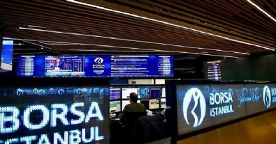 Borsa İstanbul'da rekor kapanış!