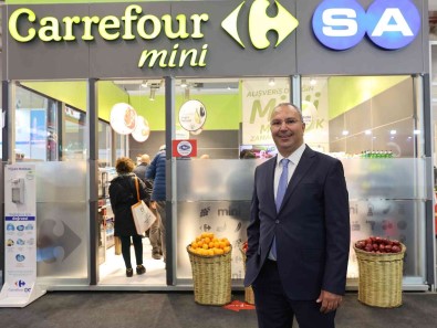Carrefoursa 'Bayilik' Sistemiyle Büyümeye Devam Ediyor