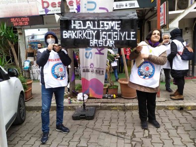 CHP'li Belediyenin Isçilerinden Kiliçdaroglu'na 'Helallesme' Tepkisi