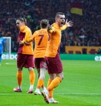 Galatasaray 4. Kez UEFA Avrupa Ligi Gruplarindan Çikti