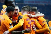 Galatasaray, Marsilya'yi Ilk Kez Maglup Etti